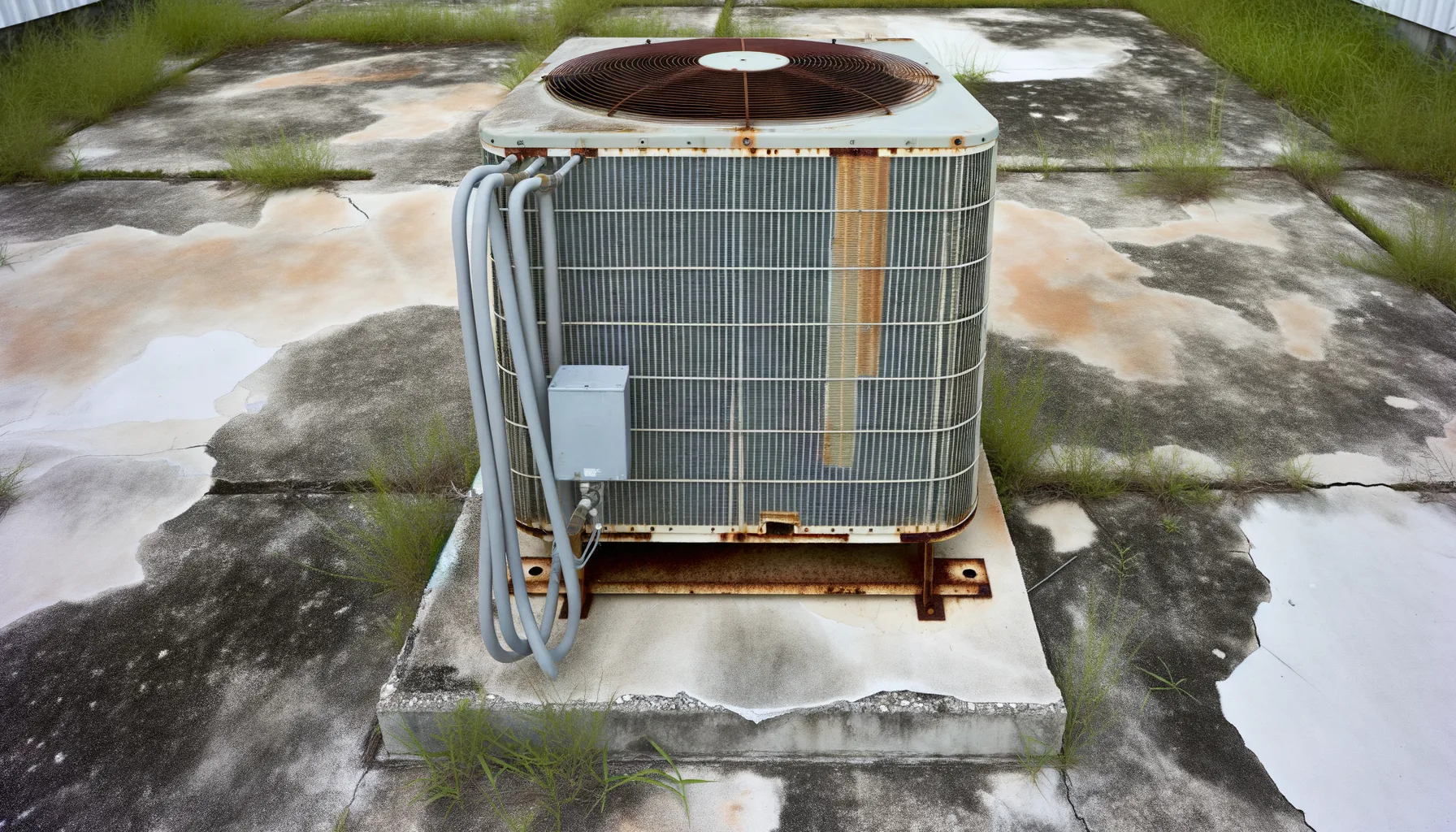 Central AC Installation
