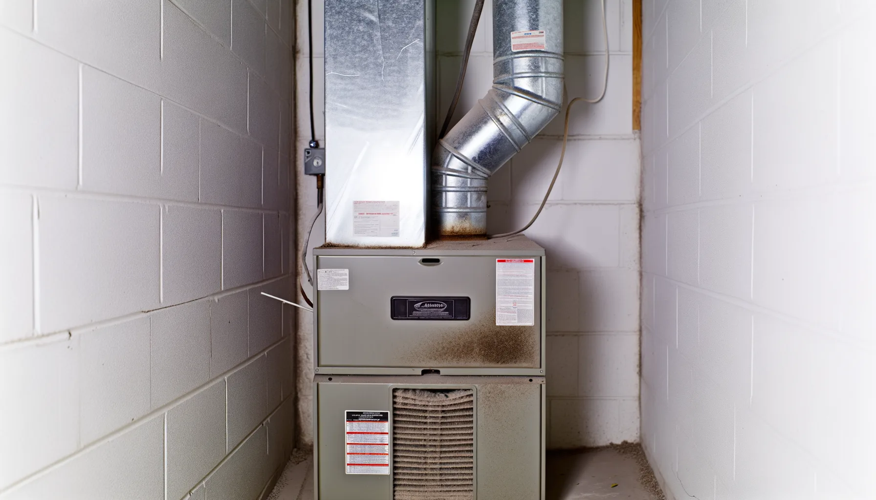 Ductwork Repair & Sealing