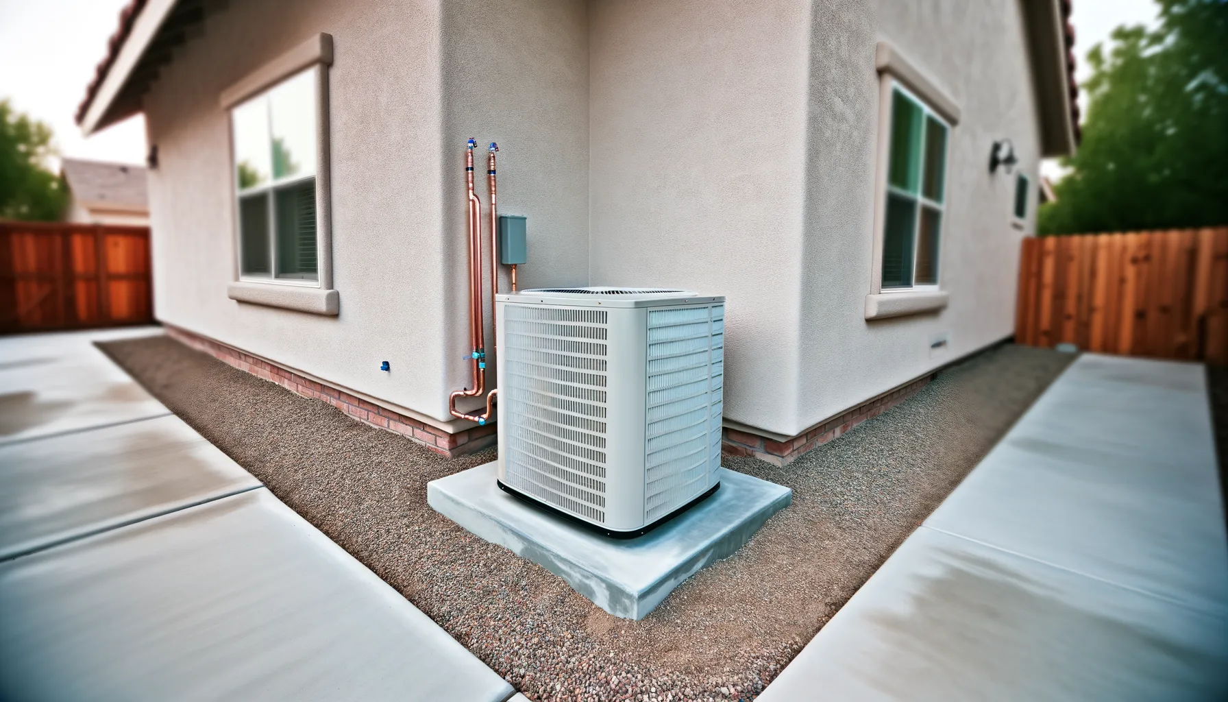 HVAC System Replacement