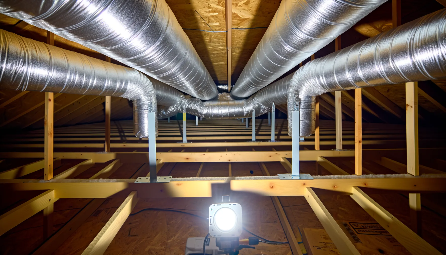 HVAC System Replacement - Project 4