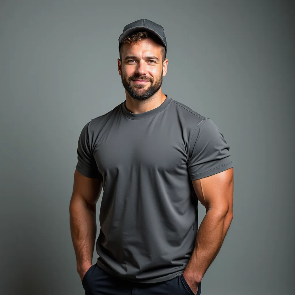 Dustin Morgan