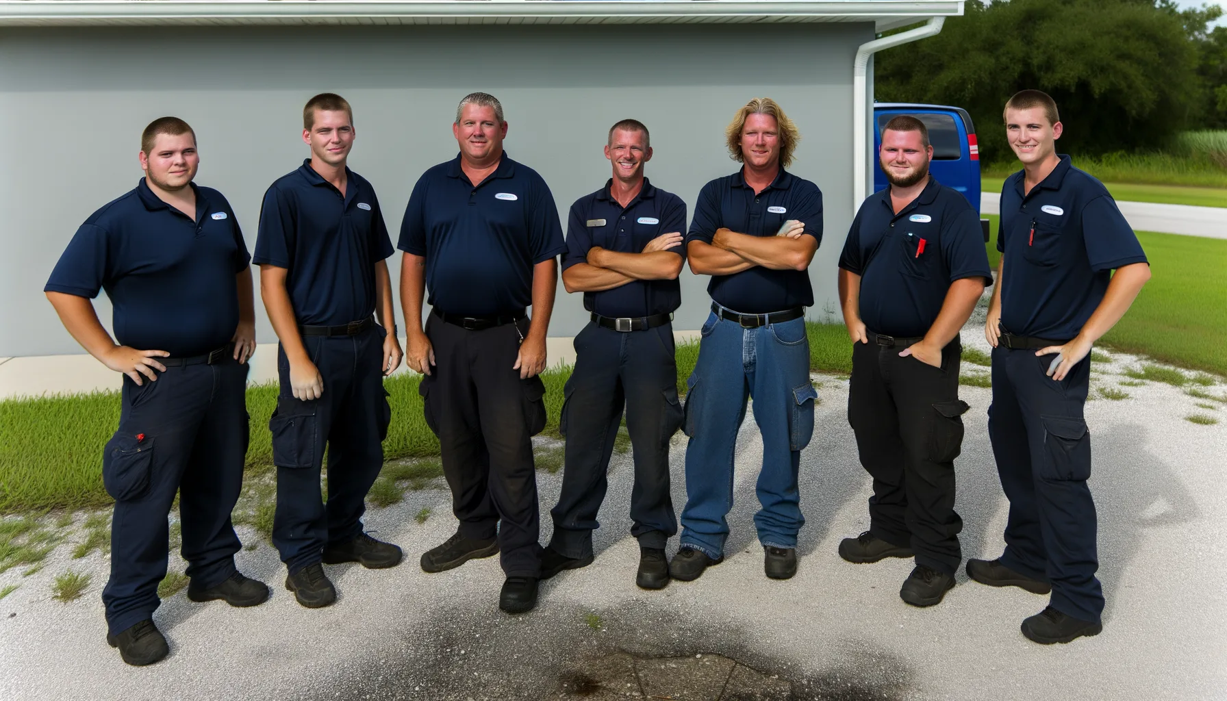 The BestWeather Heating and Air Conditioning Team