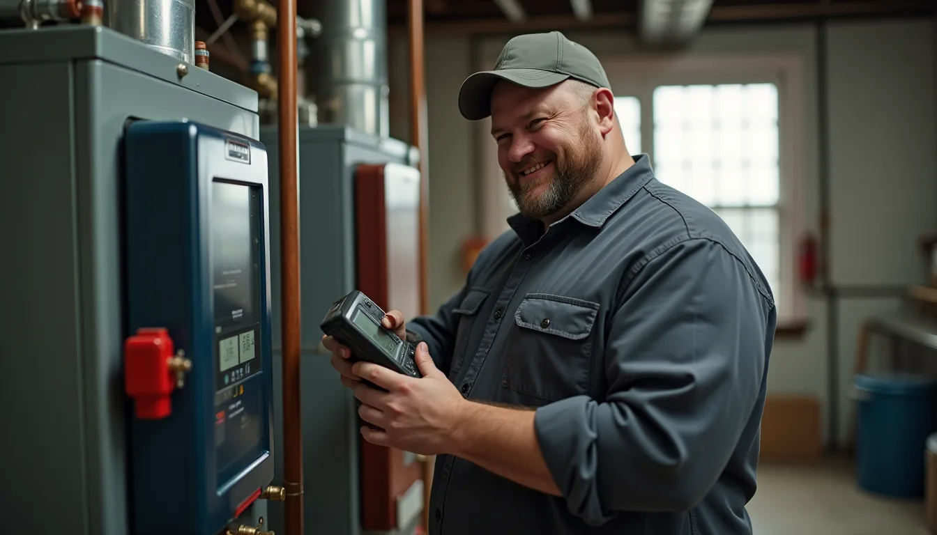 Commercial HVAC Solutions