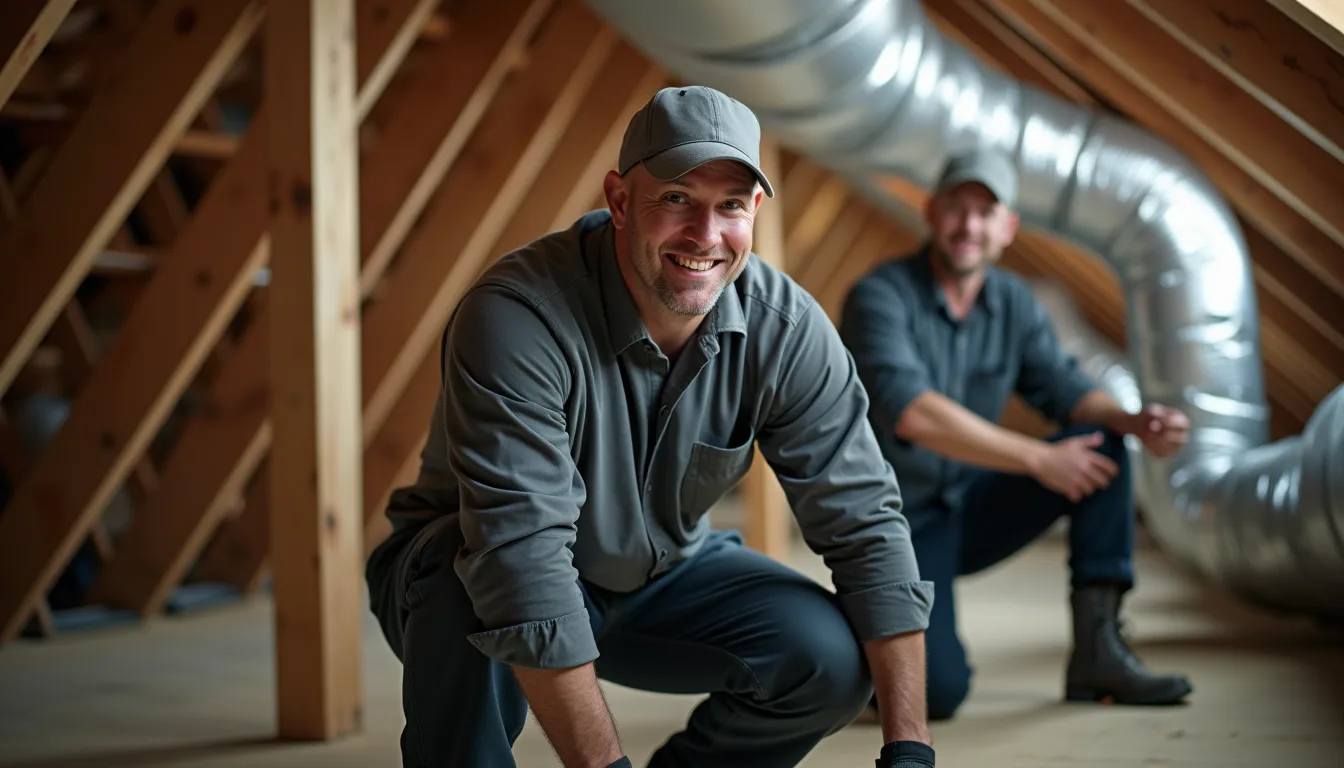 Heat Pump Installation